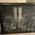 BEAUTIFUL LARGE FRAMED NEW YORK SKYLINE OIL PAINTING CAN DELIVER LOCAL IF NEEDED 4 thumbnail
