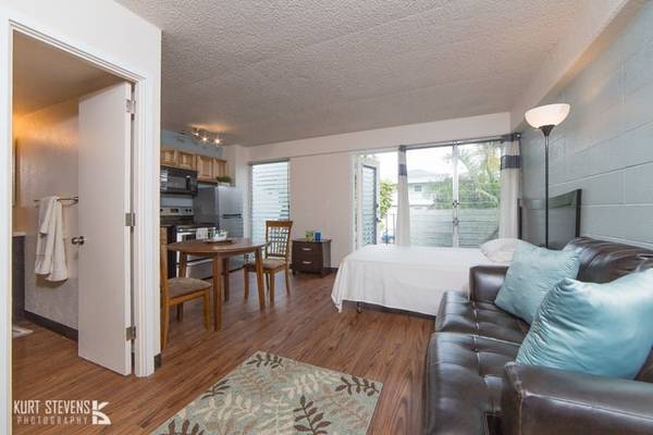 $1,535 / 320ft2 - Balcony, Full size refrigerator & stove, Floor to ceiling windows (Makiki)63939533865218120