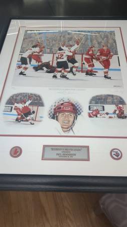 1972 Canada beats the Soviets Paul Henderson goal 1