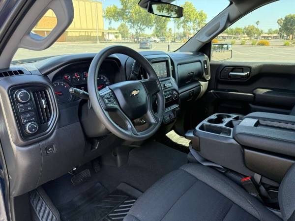 2023 Chevrolet Silverado 1500 Custom - Photo 14