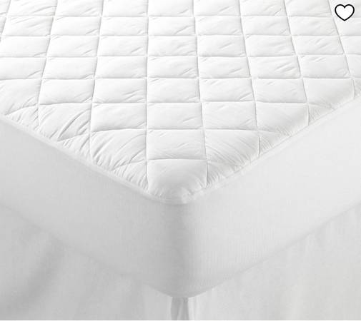 Good condition Quilted Thick Mattress Topper - Queen 1