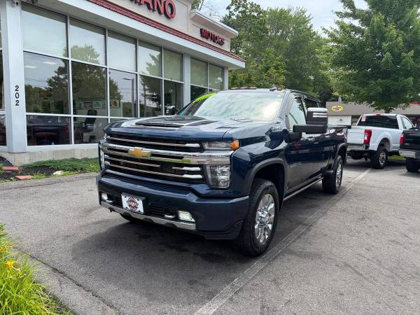 2021 Chevrolet Silverado 2500HD - Photo 2
