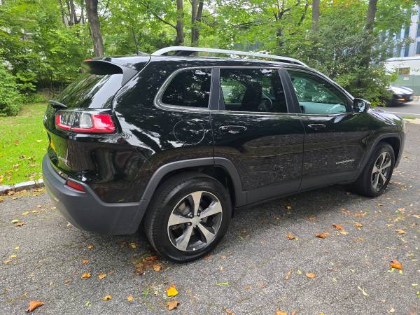 2019 Jeep Cherokee Limited, POCAS MILLAS - $22,000 (Great Neck)63473249409153121