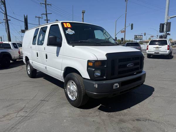 2010 Ford E-Series E 250 3dr Cargo Van - $12,995 (+ NFY Auto Sales)63470761464963121