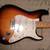 Stratocaster--2005 MIM Fender Sunburst 2 thumbnail