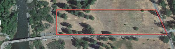 $165,000 3.17 Acres Trinity County along the Trinity River (price reduced $30K) (Lewiston, CA)63972531218434120