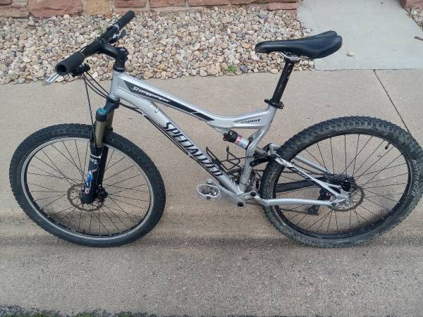 Specialized Stumpjumper Expert mountain/Trail bike 1