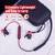 WRZ N5 Wireless Bluetooth Headphones w/ Microphone & Volume Control 5 thumbnail