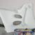 NOS-UFO Side Radiator Panels-Covers/ Shrouds. NEW. 7 thumbnail