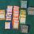 1988-91 Score MLB Baseball Hologram Card Singles lot of (244) 2 thumbnail