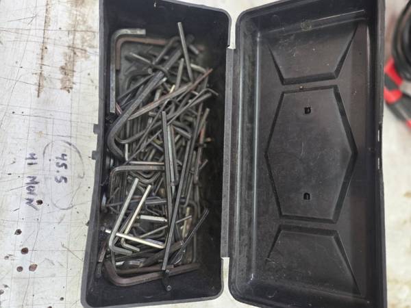 allen wrenches 1