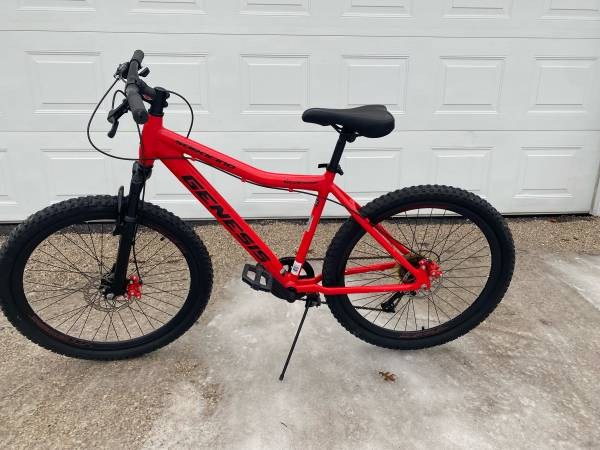 Genesis Scircicino 1