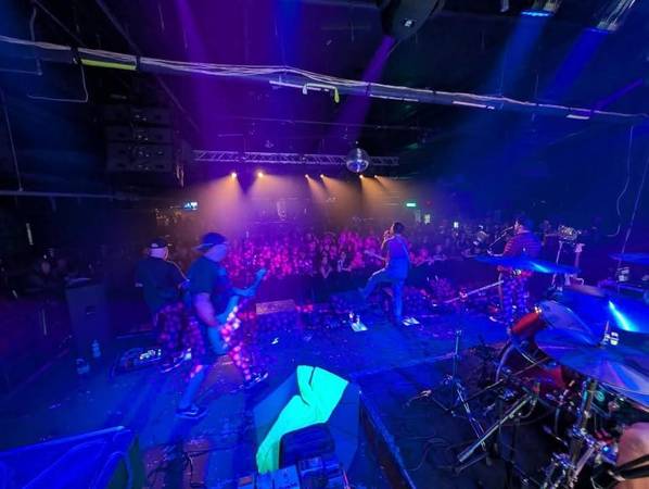 EMOtional Support looking for bass player! 1