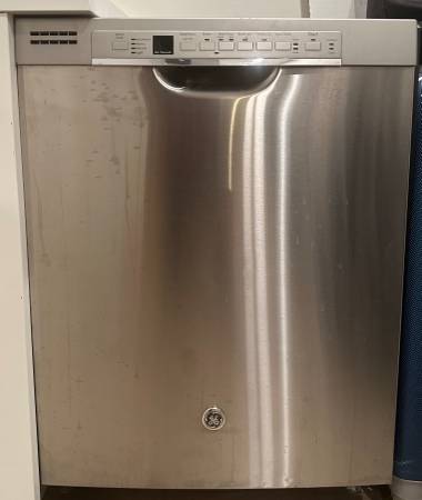 Dish washer 1
