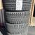 Set of 18” Yokohama Ice Guard Tires 245/45R18 1 thumbnail
