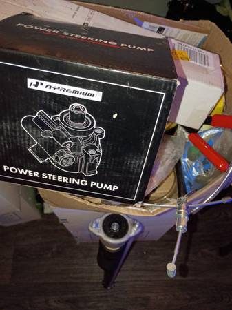 Mixed Auto Parts (New) 1