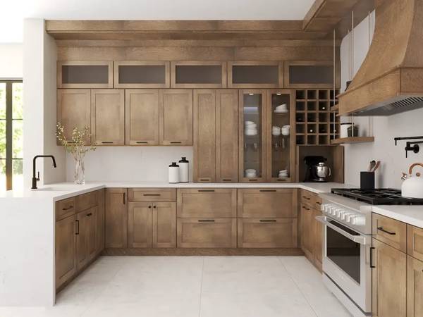 emi-Custom & Custom Kitchen Cabinets - Athens / Bogart / Lake Oconee 1