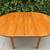 Mid Century Modern Dining Table Extending Table 15 thumbnail