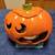 Large Ceramic Halloween Pumpkin 1 thumbnail