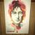 JOHN LENNON FRAMED CANVAS POSTER 1 thumbnail