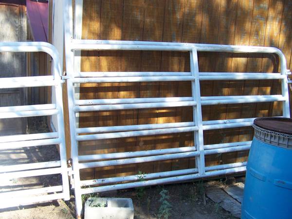 Corral Panels 1