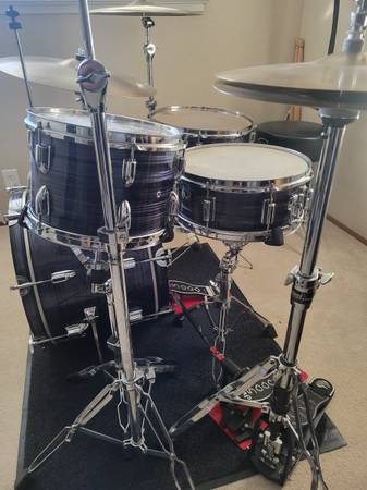 MIJ DRUM KIT 1