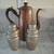 Beautiful Silver Tea Pots, Platers, Plates, Cups 1 thumbnail