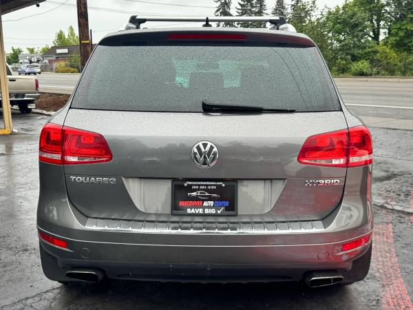 🔥 2012 Volkswagen Touareg Hybrid AWD LOW MILES🔥 - $9,499 (GARANTÍA GRATUITA DE 90 DÍAS // COMPLETAMENTE EQUIPADO // EN CONDICIÓN IMPECABLE)63618411384963123