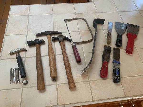 Antique Tools 1