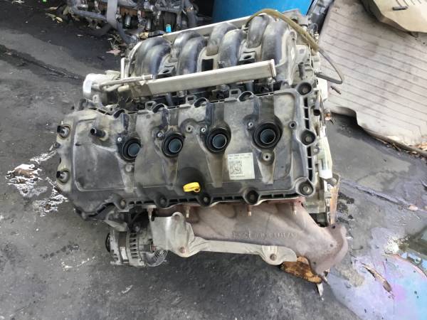 2013 FORD F150 5.0 CORE ENGINE CORE 1