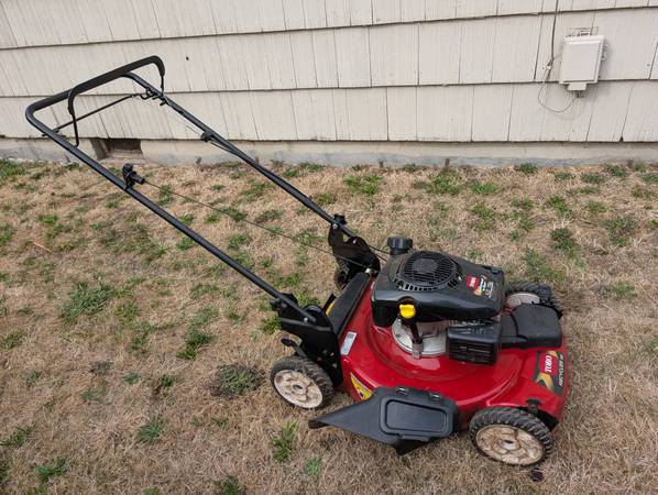 Mower 1