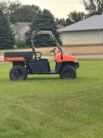 Polaris Ranger - $4,500 (Humboldt)62925982410881121