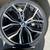 2021 BMW X3M 21" oem wheels/tires, factory rims 2 thumbnail