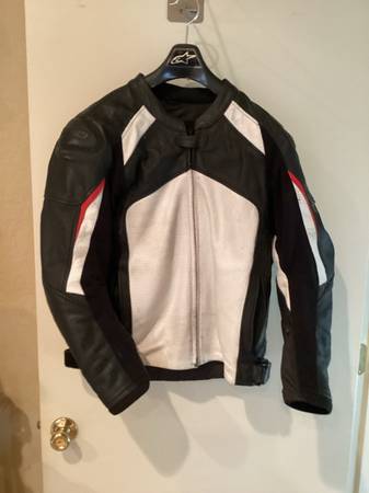 sport bike jacket 1