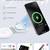 3 in 1 Wireless Charging Station for Apple MagSafe Charger 4 thumbnail
