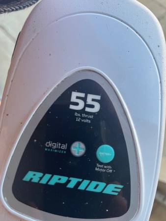 minn kota troll motor saltwater 12v 50" shaft bow mt. 1