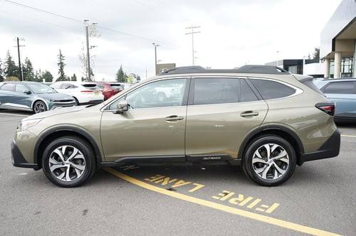 Reducido - Subaru Outback Limited 2022 - $24,750 (edmonds)63477312472835123