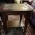 End table or Side Table Wood 1 thumbnail