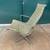 Herman Miller Eames Aluminum Group High Back Lounge Chair Mid Century Modern 3 thumbnail