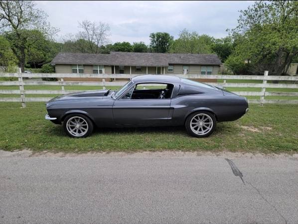 Looking for a Mustang fastback 1965 1966 1967 1968 1969 1970  1