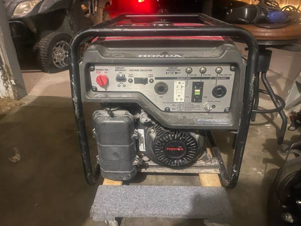 Used great condition 1