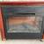 36" Electric Heater/Fireplace 2 thumbnail