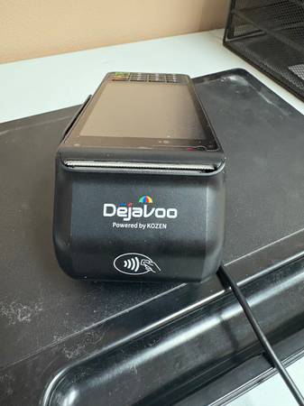 Dejavoo P1 Card Reader 1