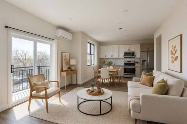 $1.500 / 1 dormitorio - Lujoso condominio de 1 dormitorio y 1 baño con diseño moderno y ubicación privilegiada en Boston (Mattapan)63227474035329121