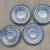 Original 1956 Studebaker Car 15" Hubcap Wheelcover Center Cap Set Of 4 16 thumbnail