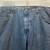 Clean Used Pair of SAVANE DENIM BLUE JEANS , Size: 38x30 2 thumbnail