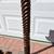 Vintage Mid-Century Wooden Valet Stand Butler with Drawers 6 thumbnail