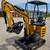 2024 AGT MX12RX Industrial Mini Excavator, Pilot Controls, unused cond 1 thumbnail