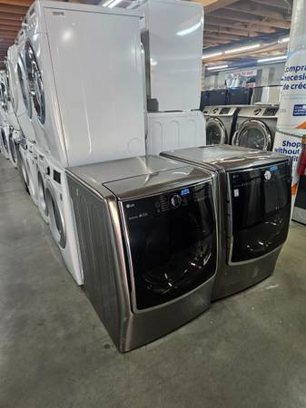 HUGE LIQUIDATION GENTLY REFURBISHED RECONDITIONED CERTIFIED APPLIANCES 1