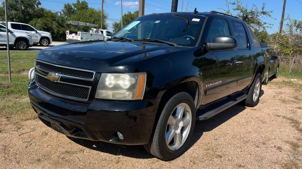 2007 Chevrolet Avalanche 1